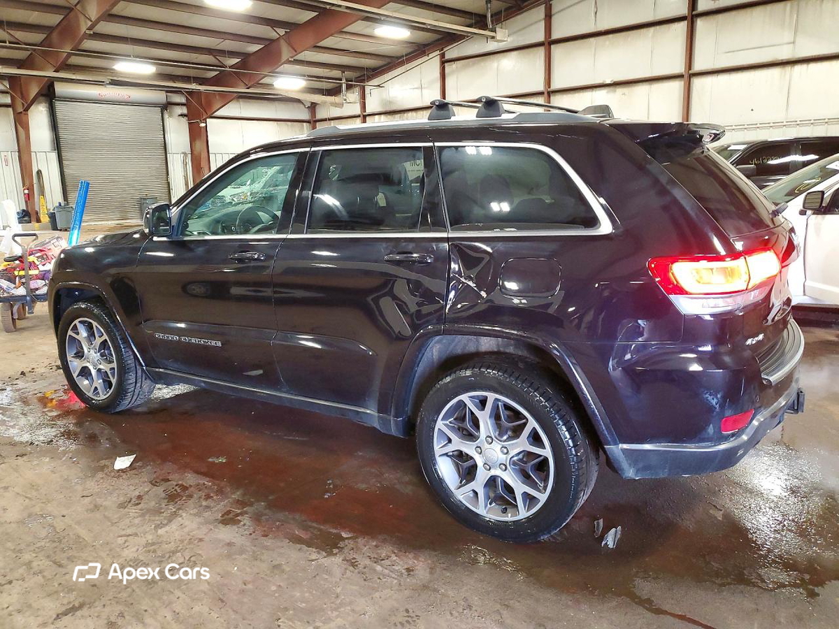 Jeep Cherokee 2018