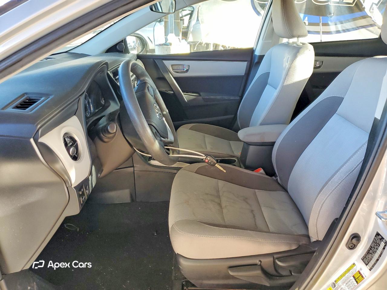 Toyota Corolla 2018