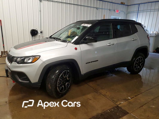 Jeep Compass 2025 - Image 1 of 14