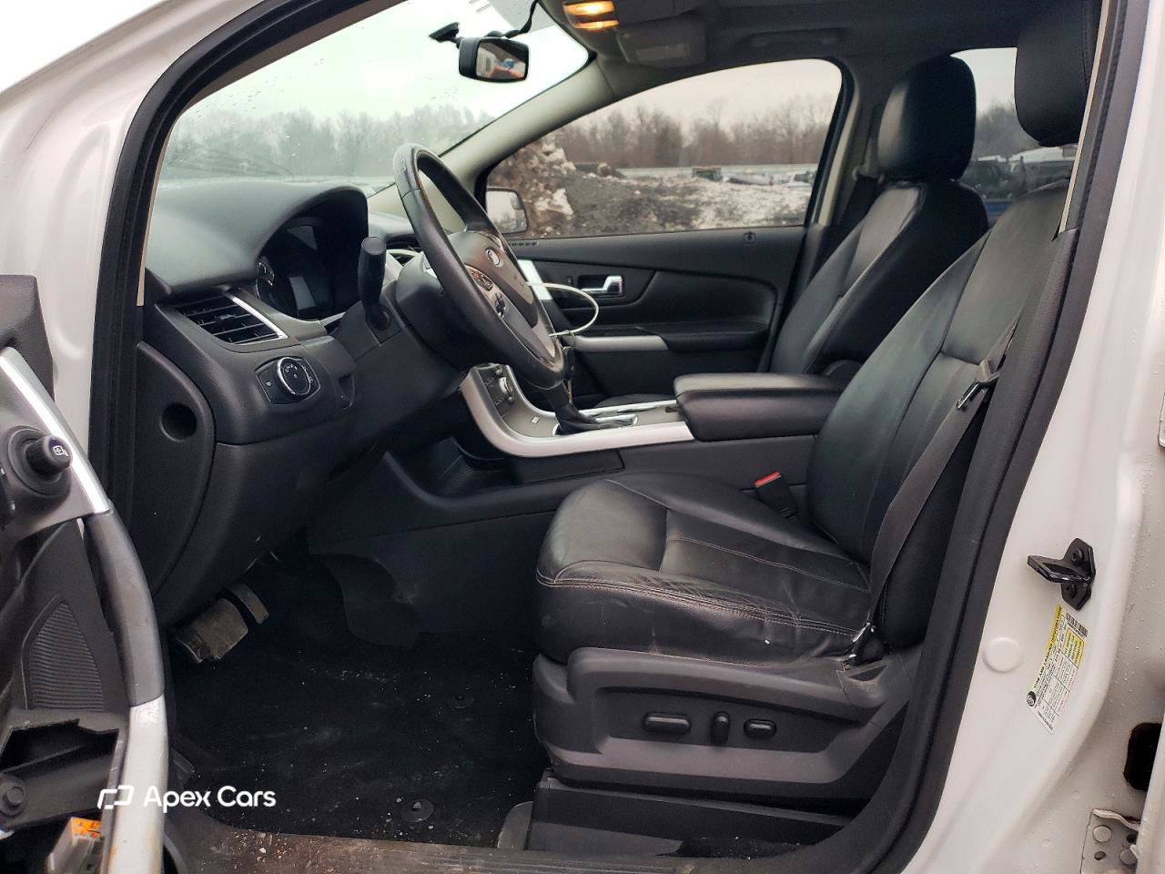 Ford Edge 2013
