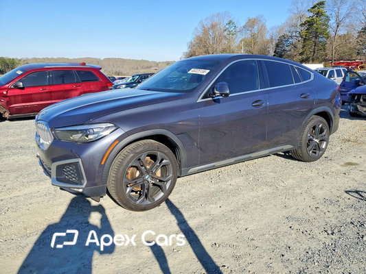 2020 BMW X6 - Zdjęcie 1 z 13