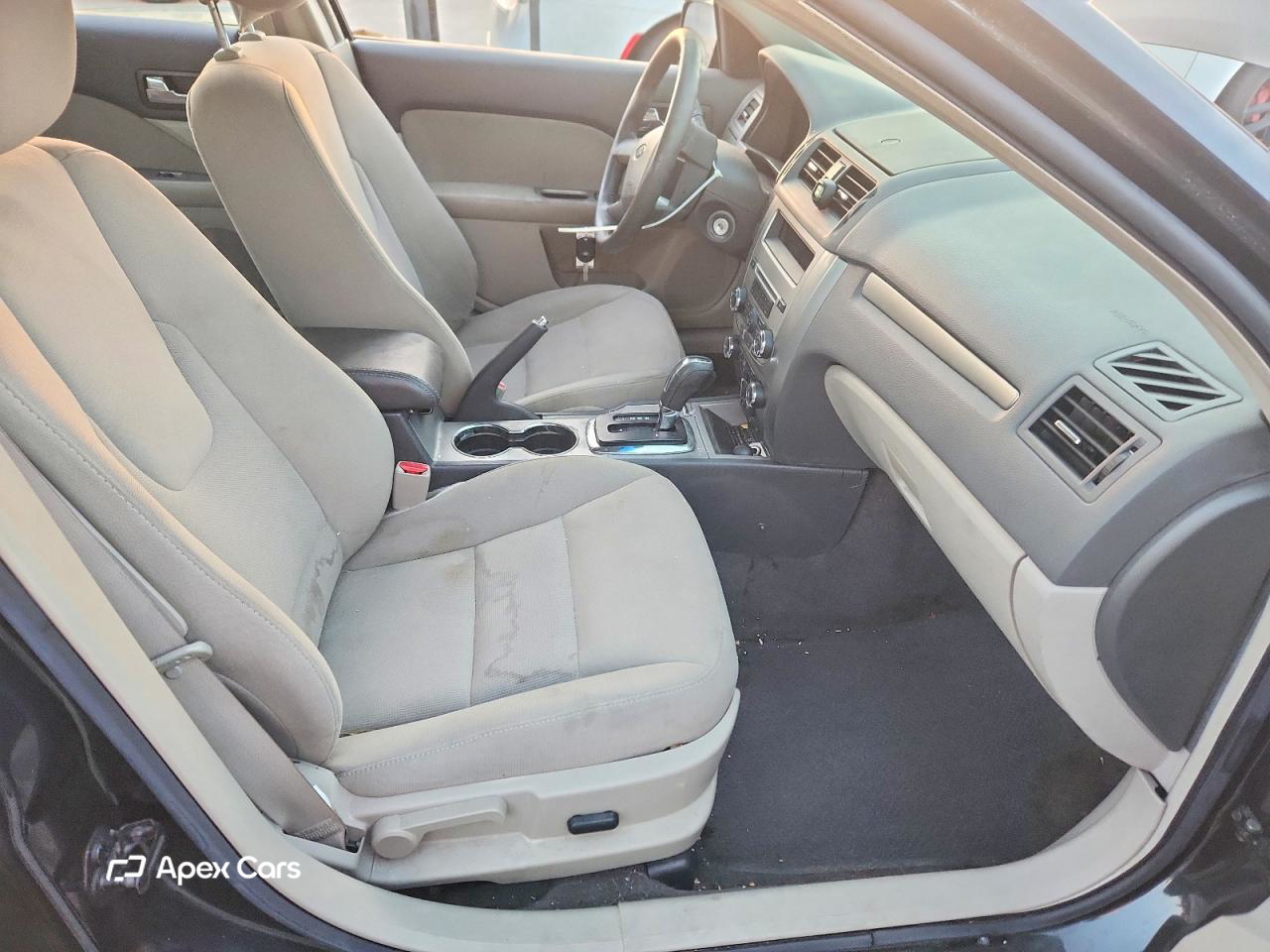 Ford Fusion 2010