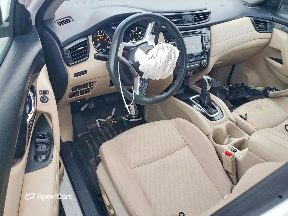 Nissan Rogue 2018