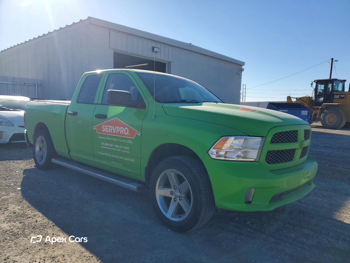 RAM 1500 2014