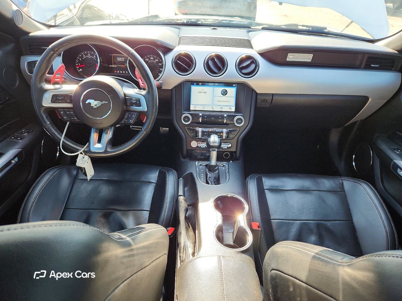 Ford Mustang 2016