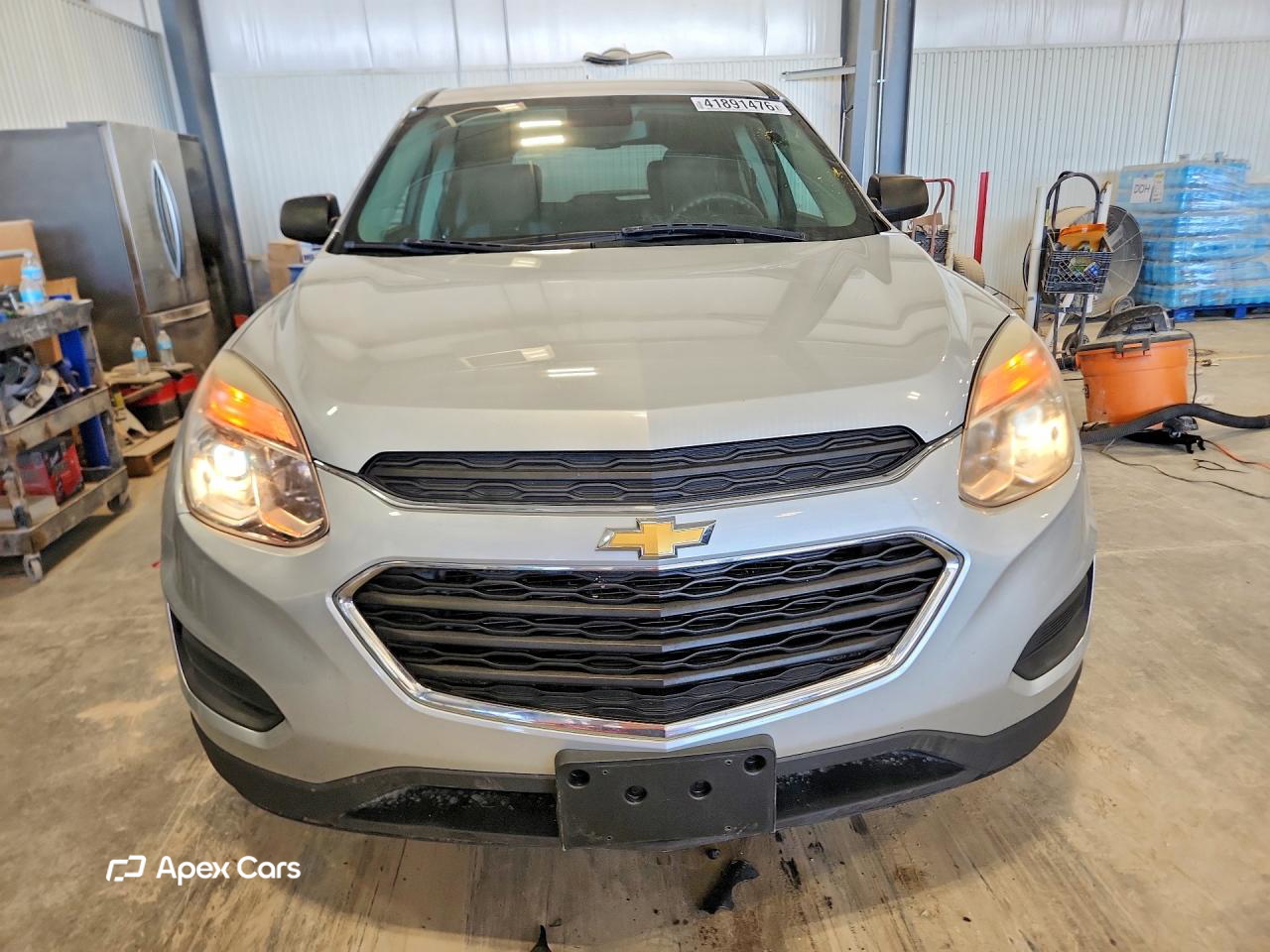 Chevrolet Equinox 2017