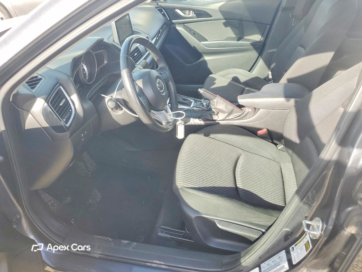 Mazda 3 2014