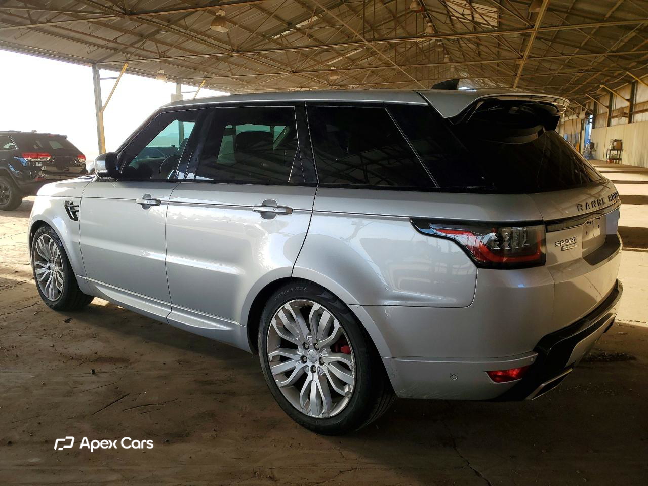Land Rover Range Rover 2018