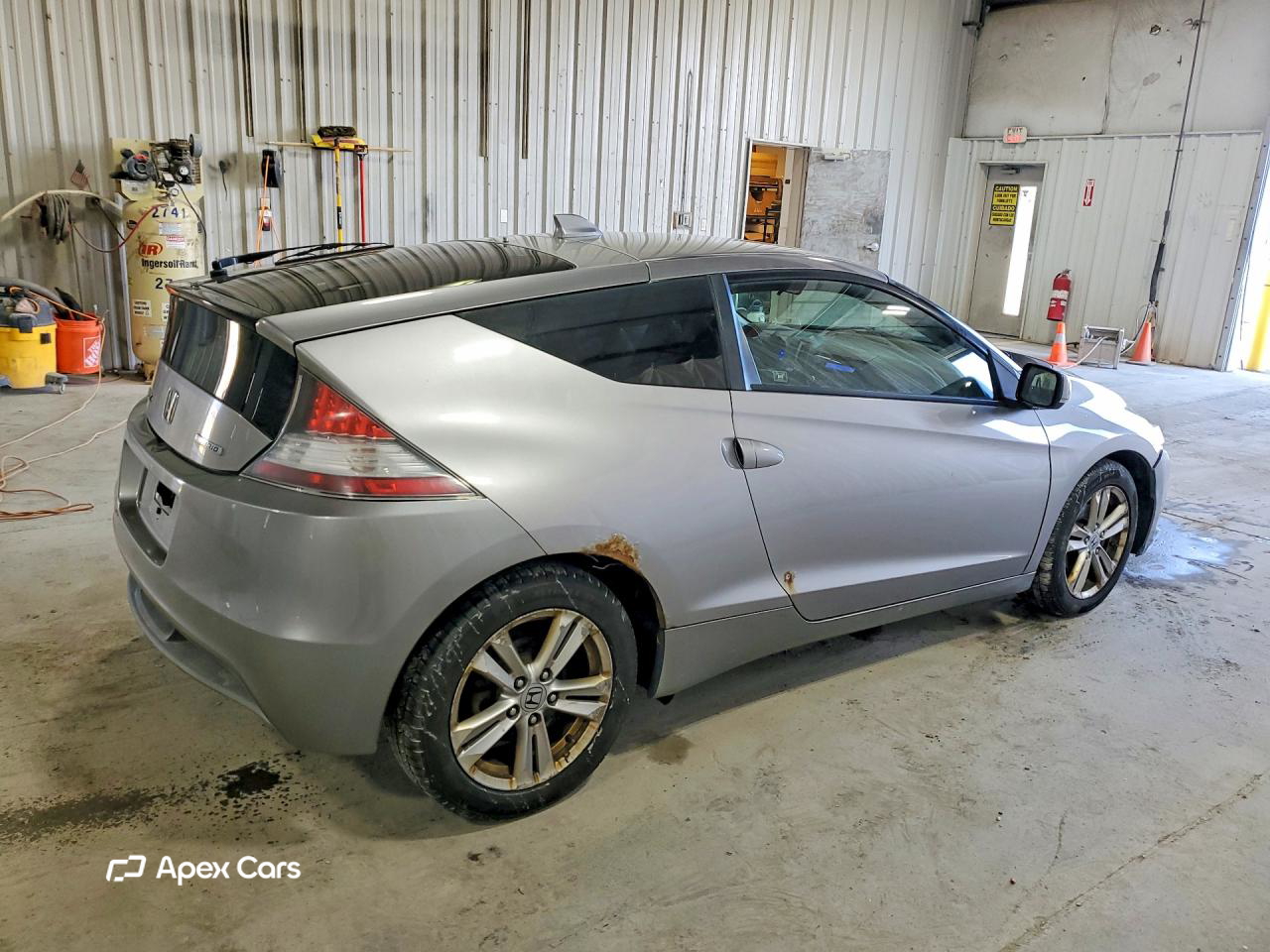 Honda CR-Z 2011