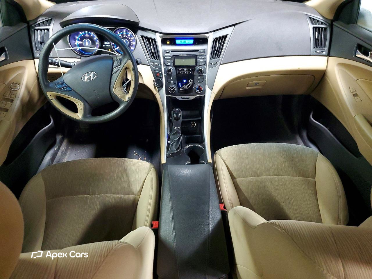 Hyundai Sonata 2013