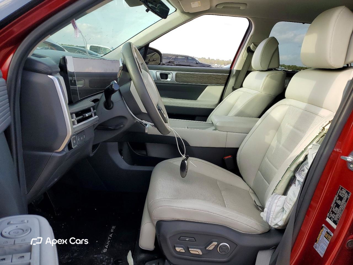 Hyundai Santa Fe 2024