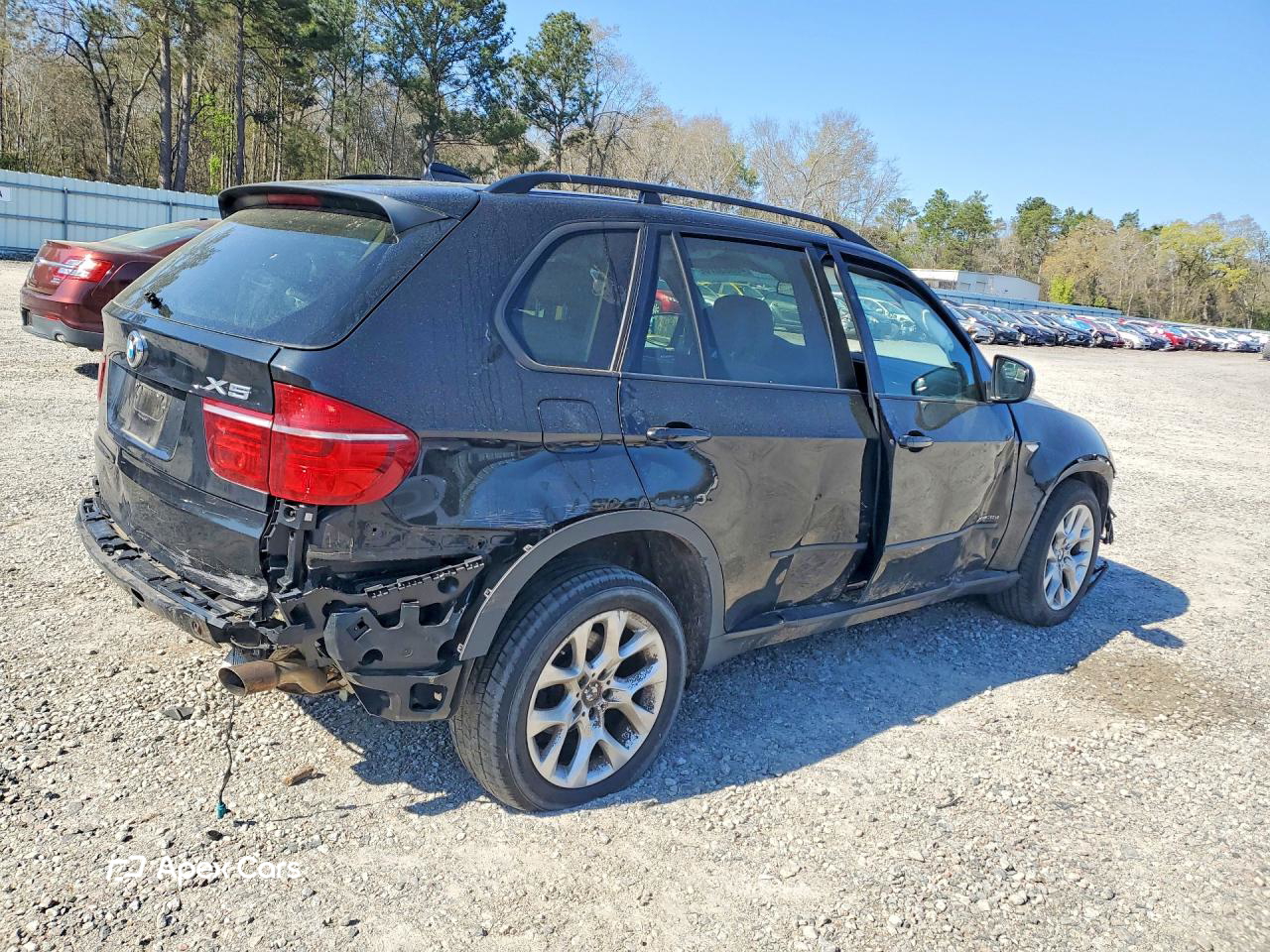 BMW X5 2011