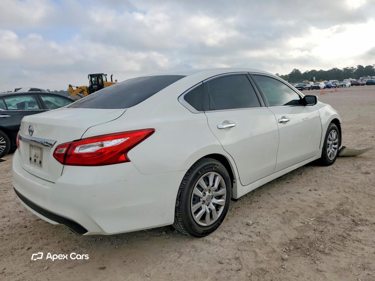 Nissan Altima 2016