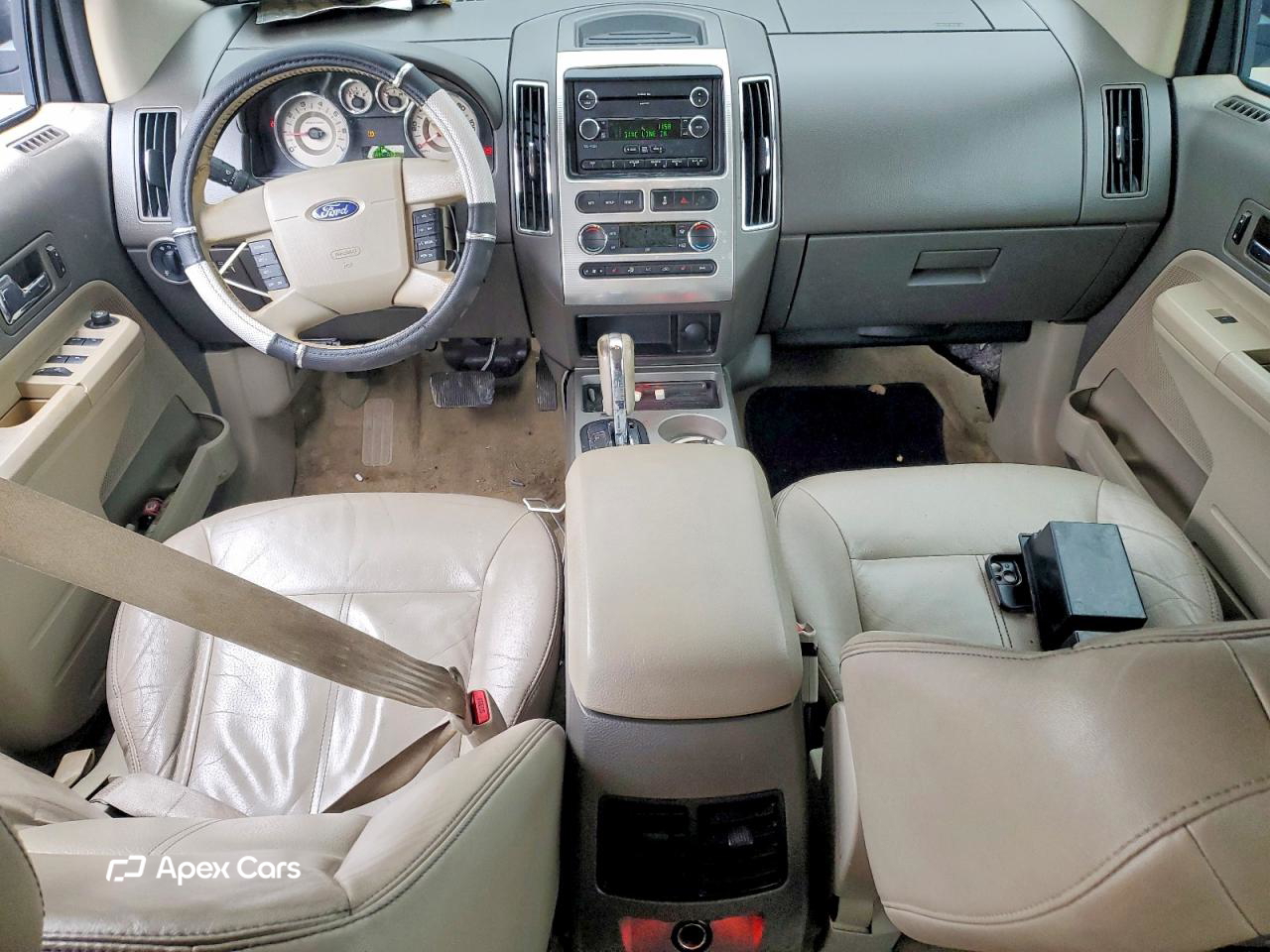 Ford Edge 2010
