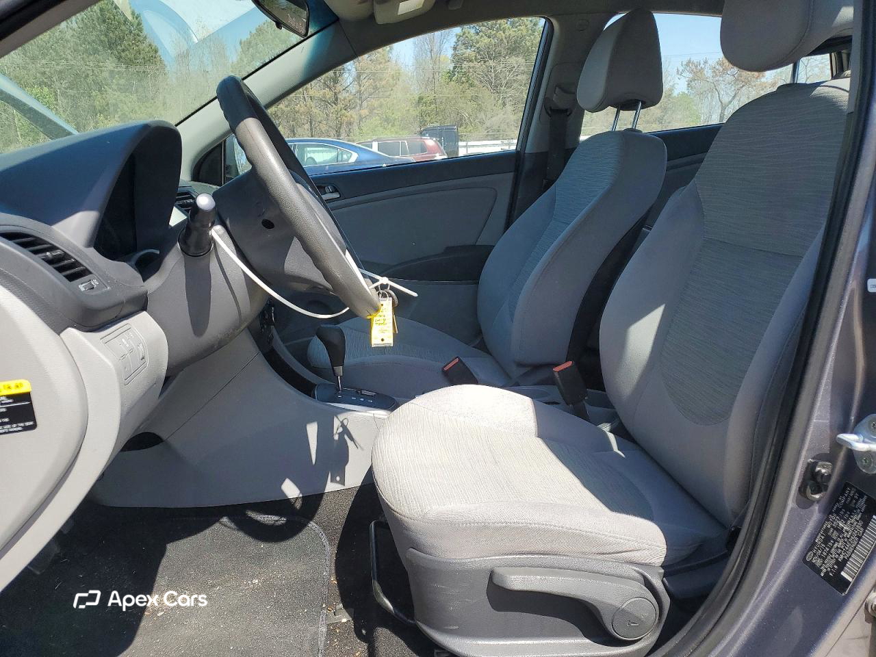 Hyundai Accent 2017