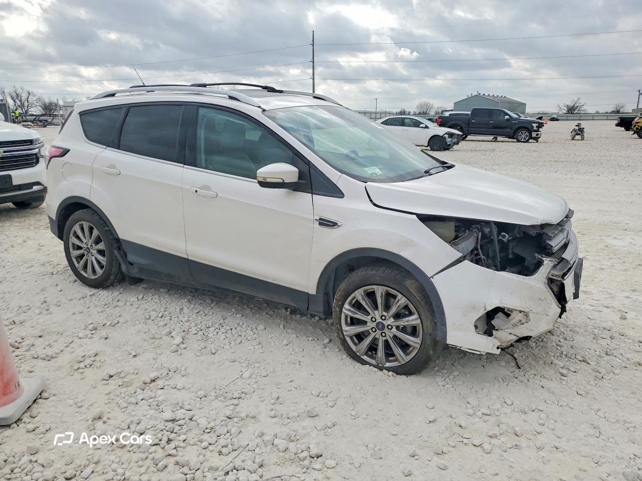 Ford Escape 2018