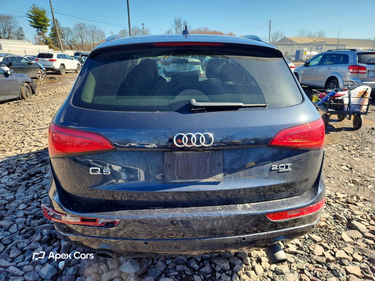 Audi Q5 2013