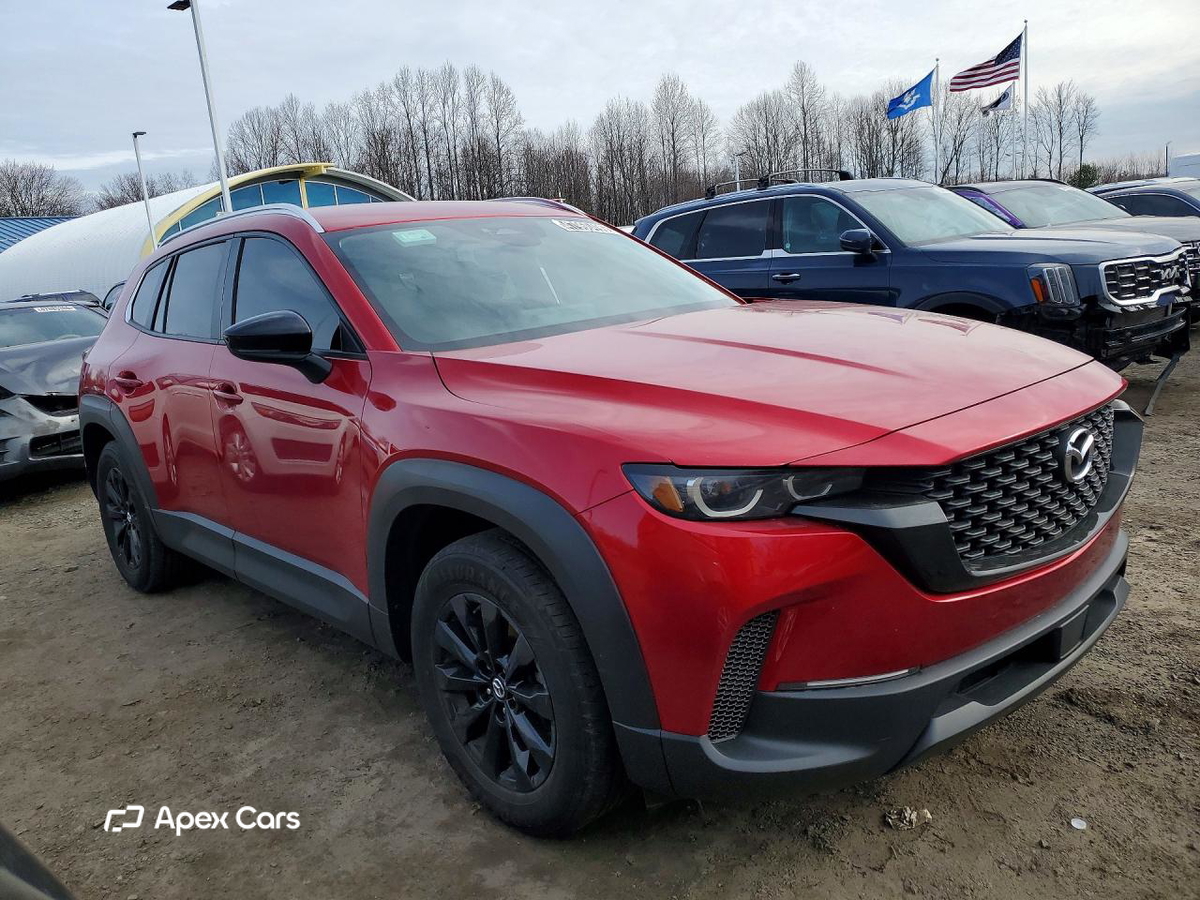 Mazda CX-50 2025