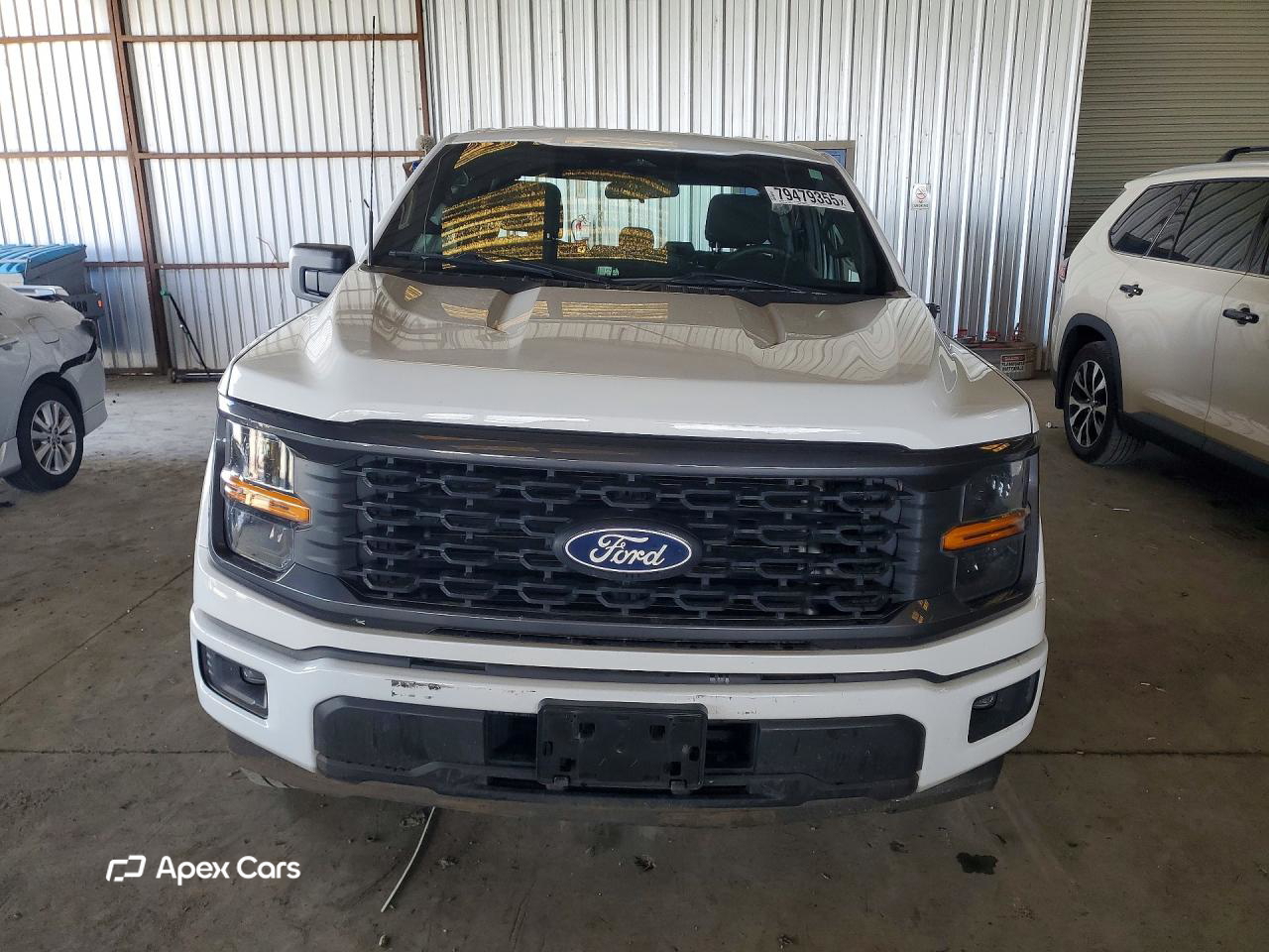 Ford F-150 2024