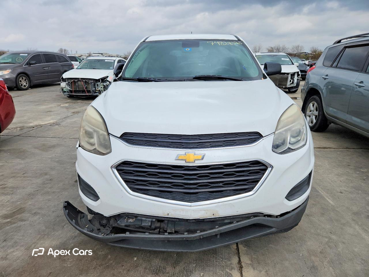Chevrolet Equinox 2017