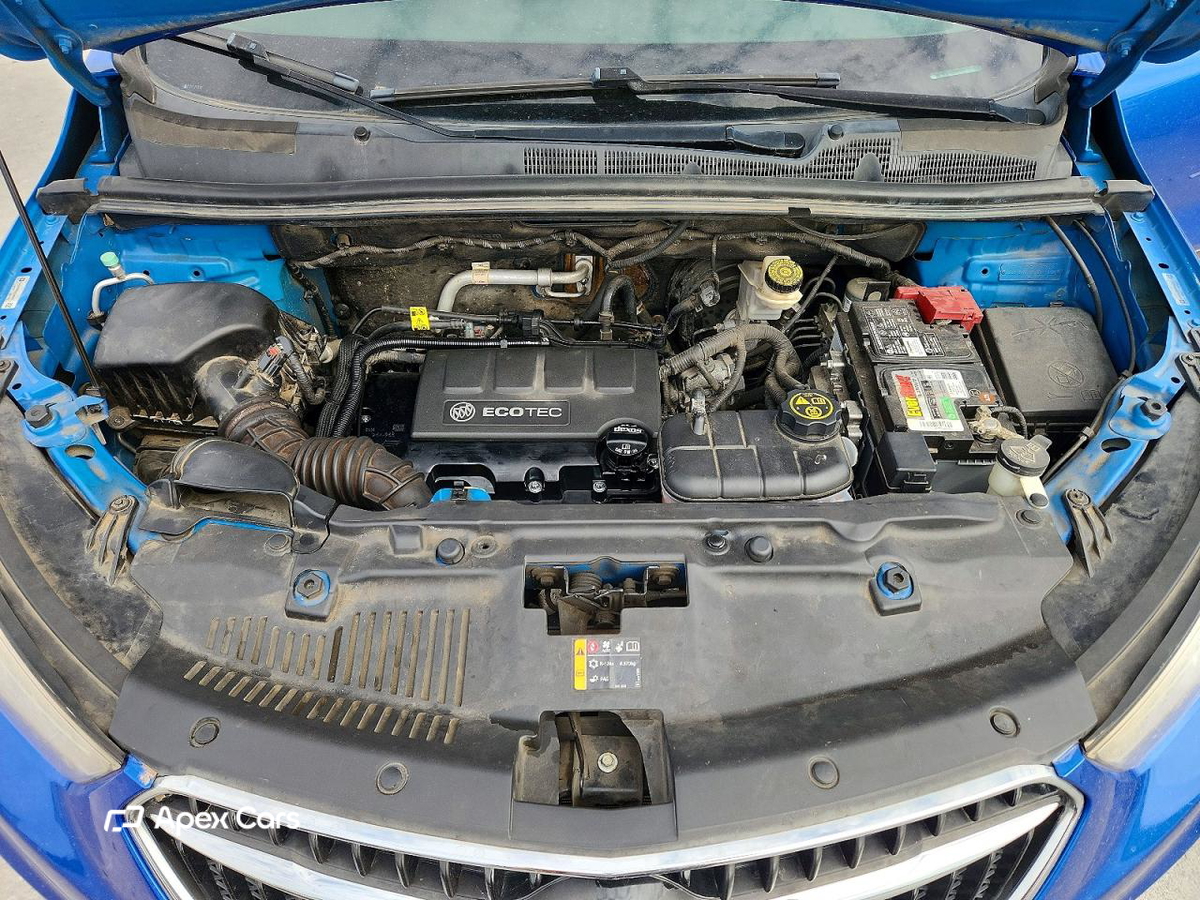 Buick Encore 2018