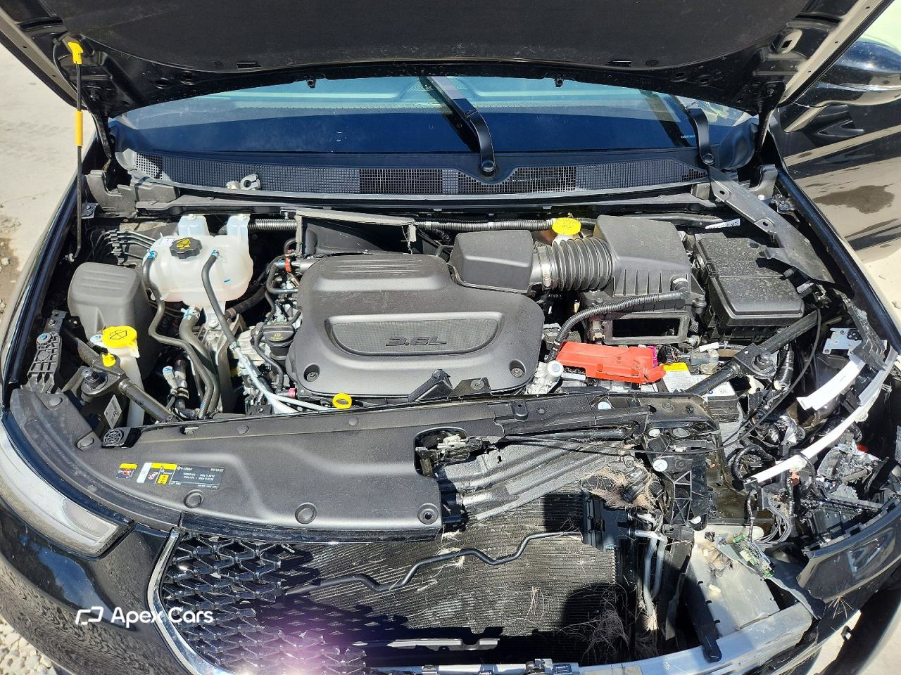 Chrysler Pacifica 2026