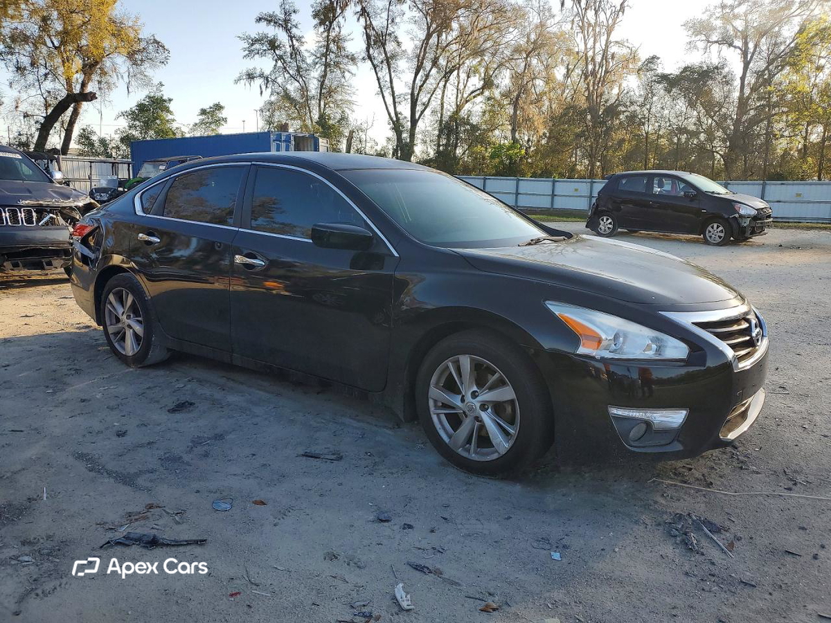 Nissan Altima 2015