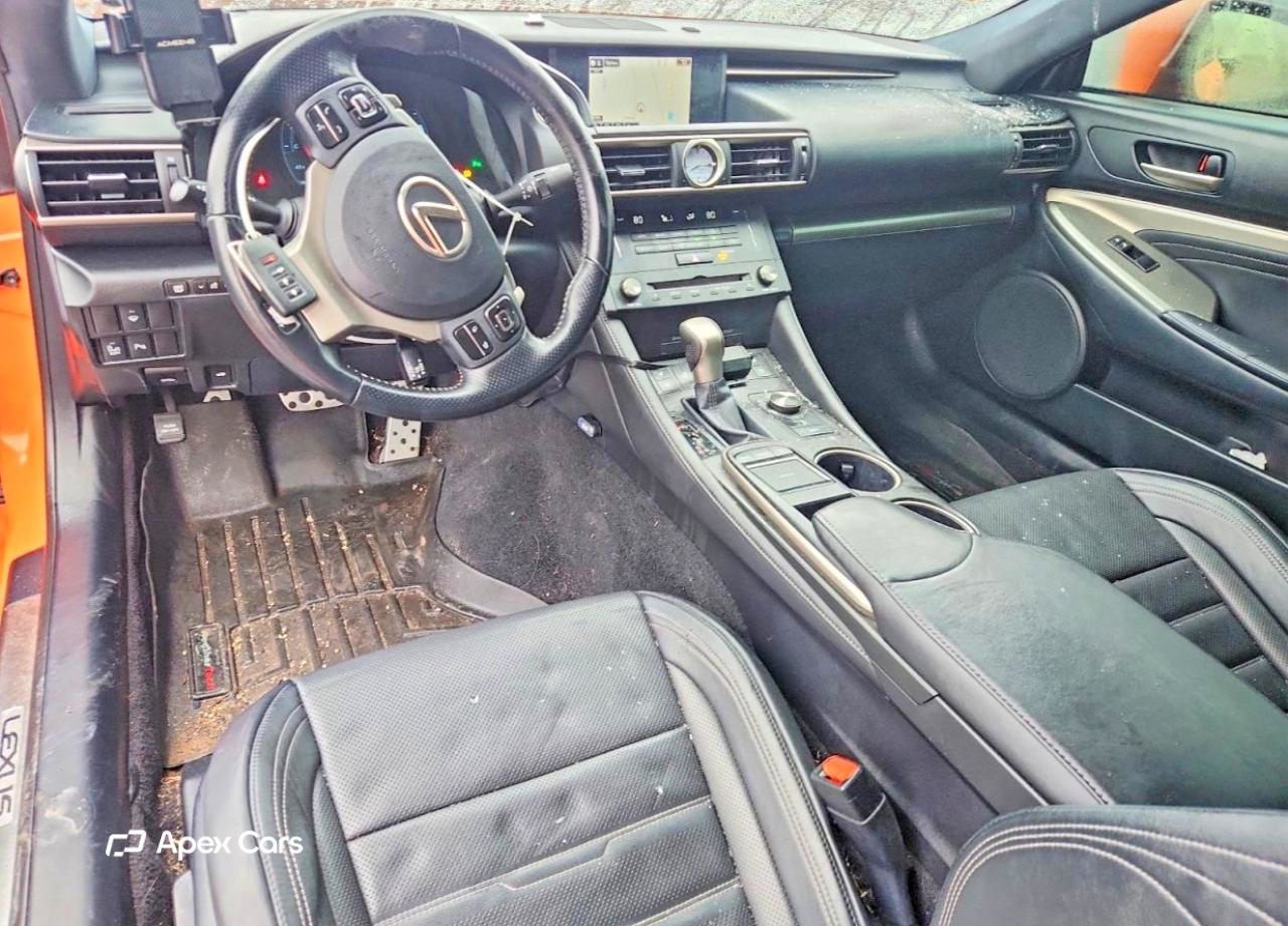 Lexus RX 2015