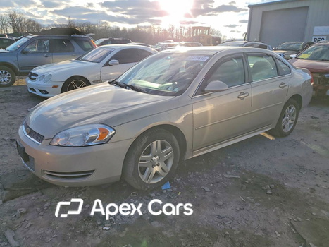 Chevrolet Impala 2012 - Image 1 of 12