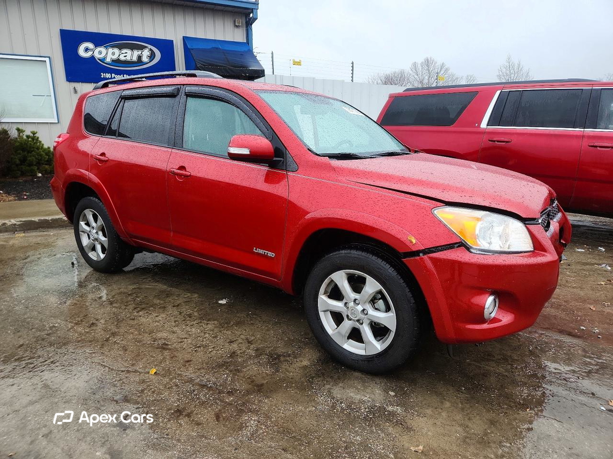 Toyota RAV 4 2010