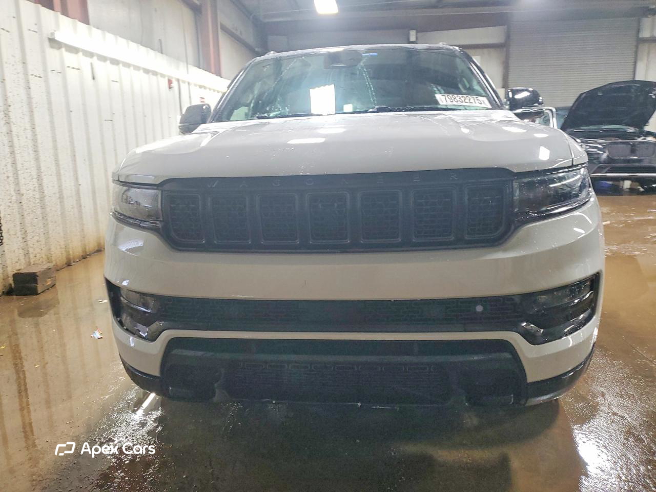 Jeep Grand Wagoneer 2025