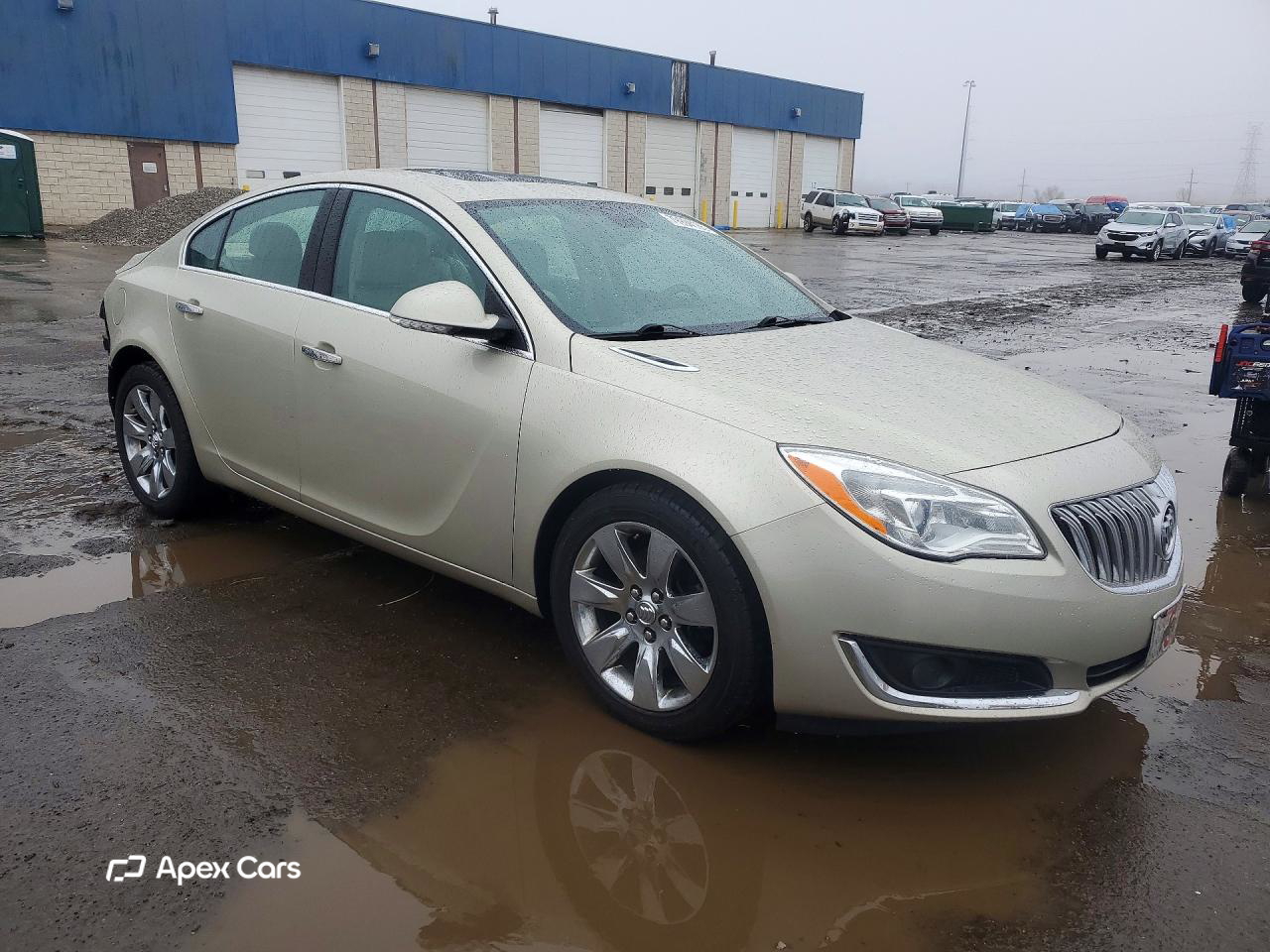 Buick Regal 2014
