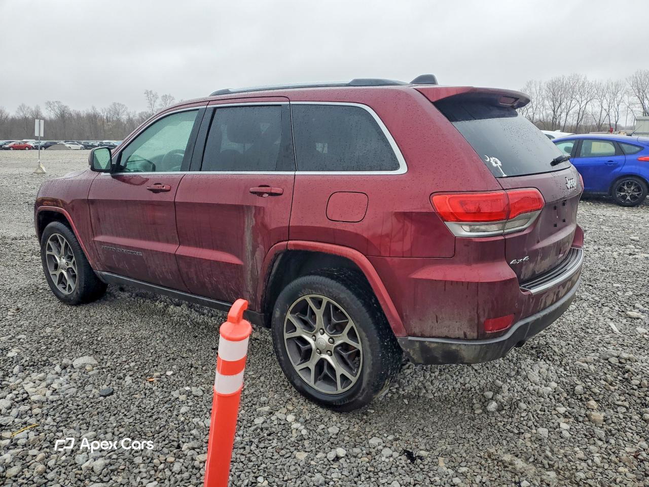 Jeep Cherokee 2018