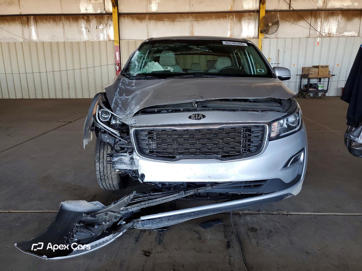 Kia Sedona 2019