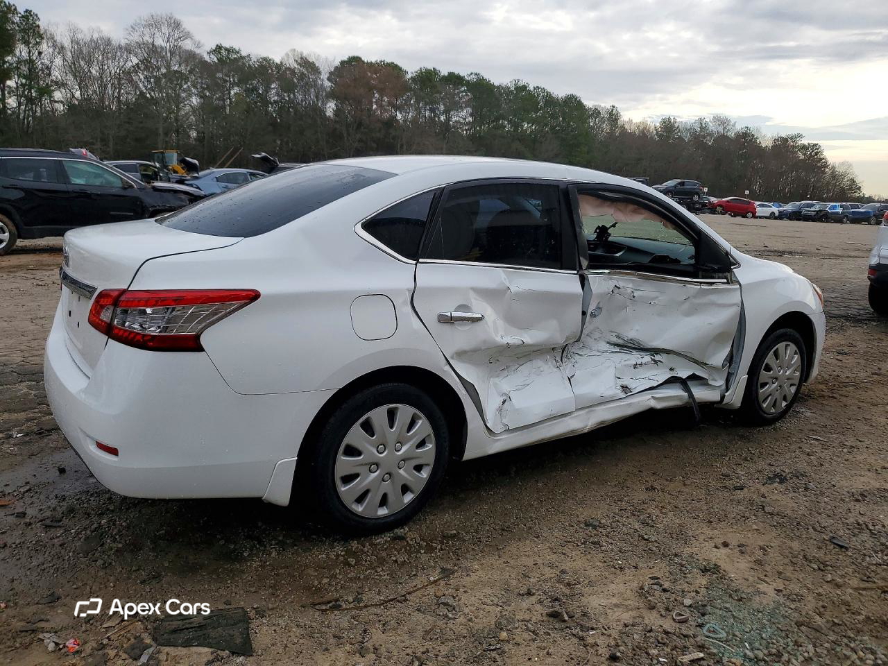Nissan Sentra 2015