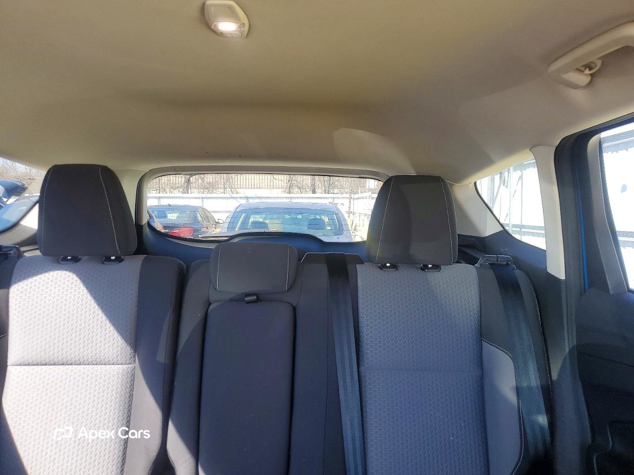 Ford Escape 2017