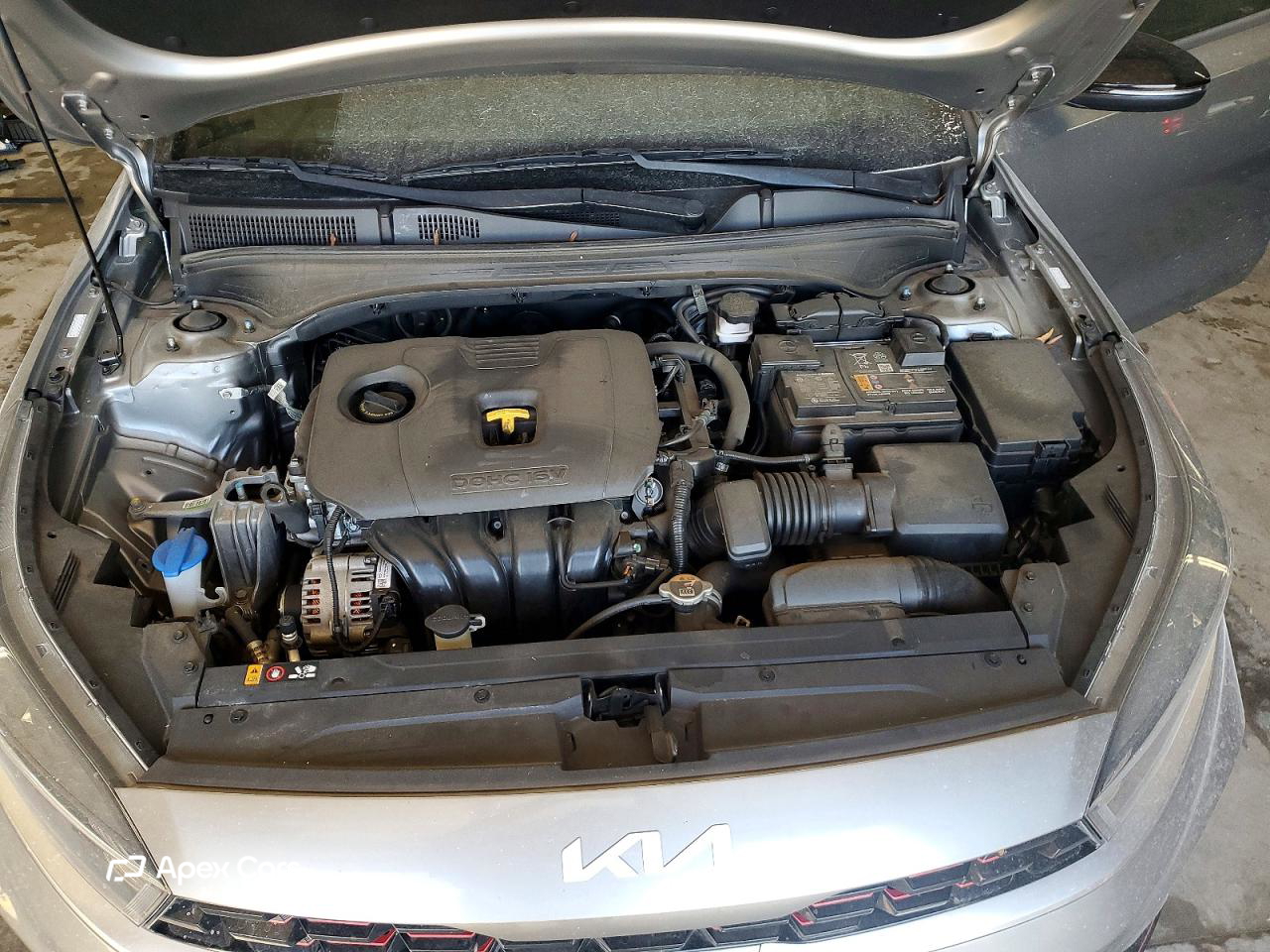 Kia Forte 2023