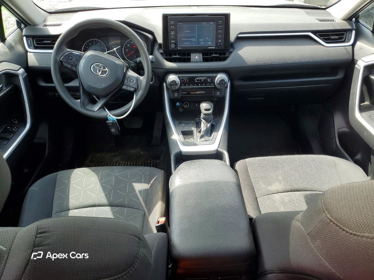 Toyota RAV 4 2021