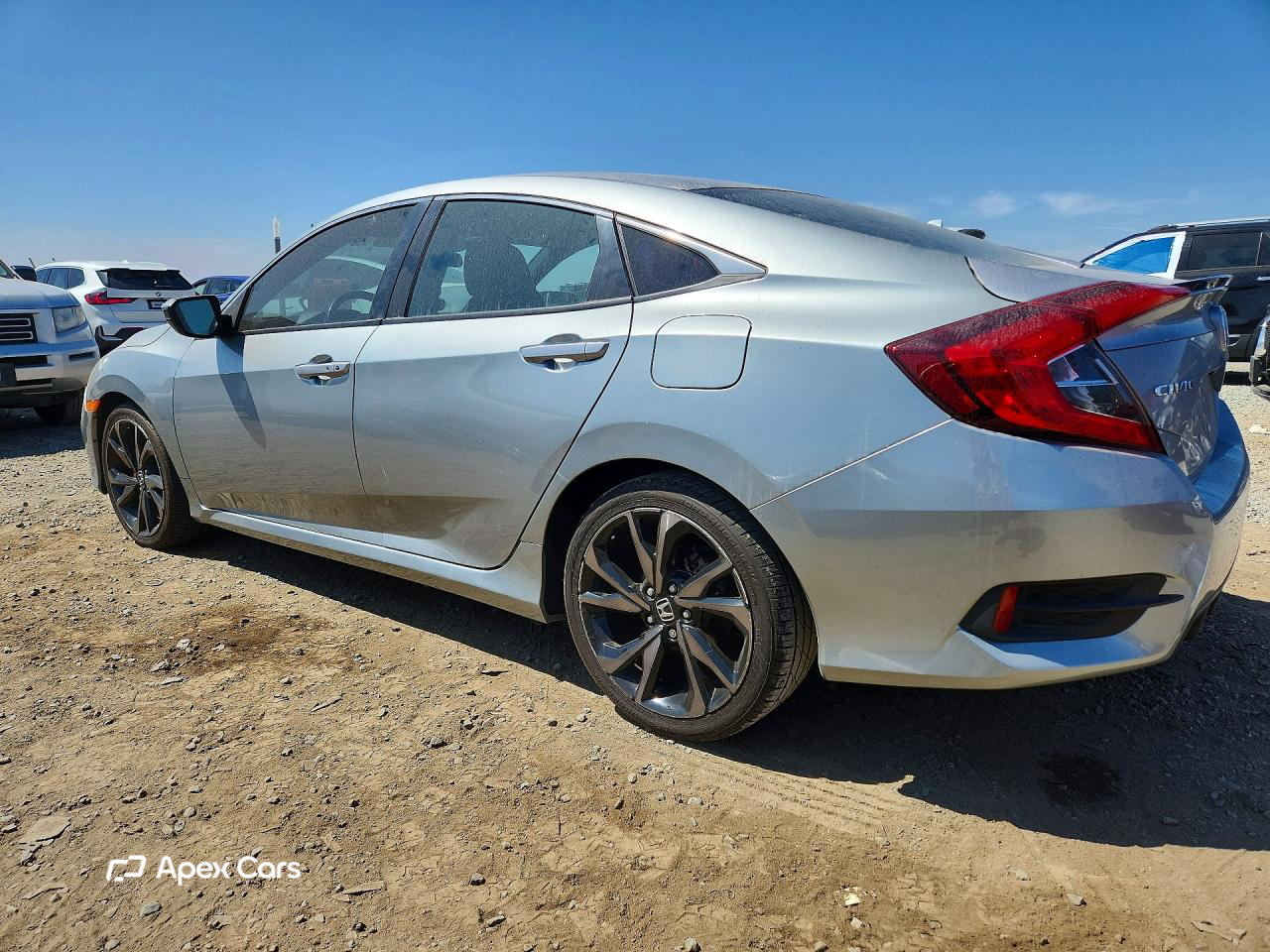 Honda Civic 2020