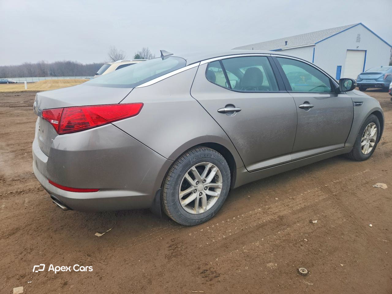 Kia Optima 2013