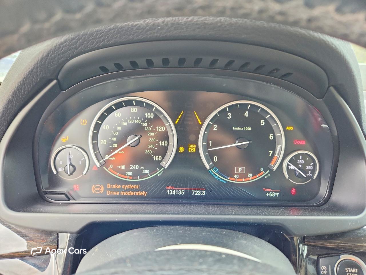 BMW X5 2015