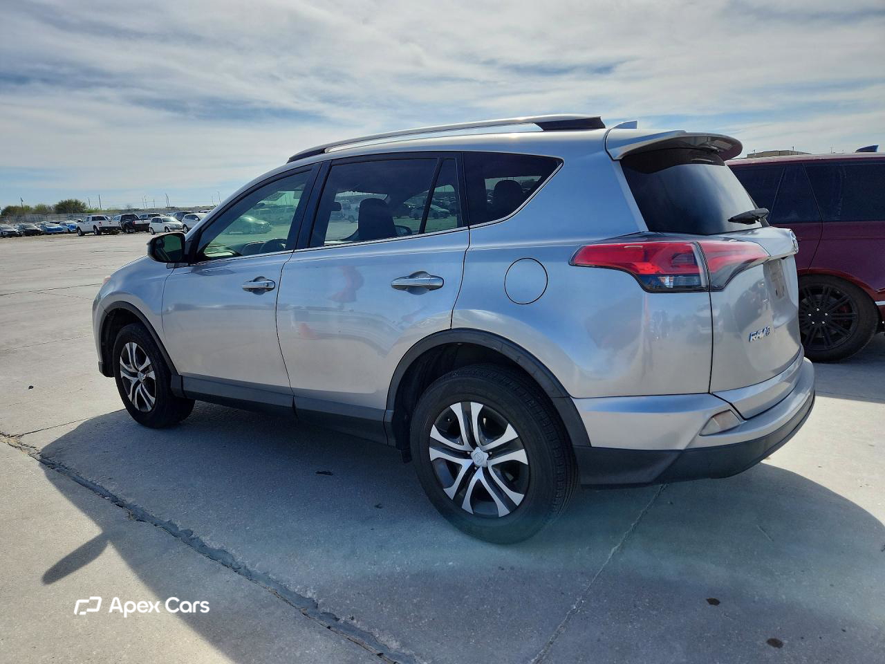 Toyota RAV 4 2018