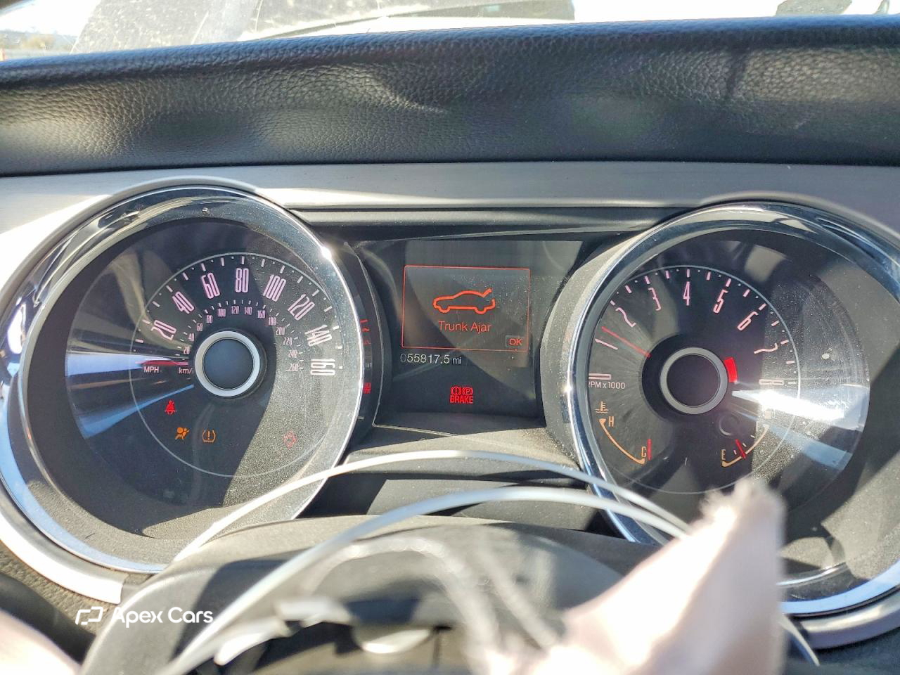Ford Mustang 2014