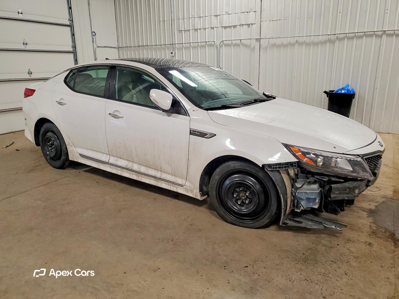 Kia Optima 2014