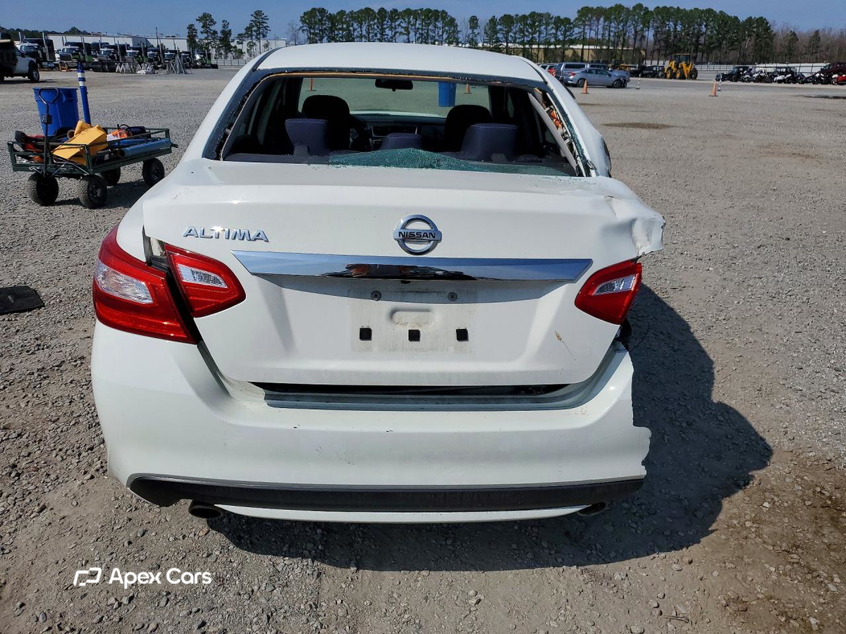 Nissan Altima 2016