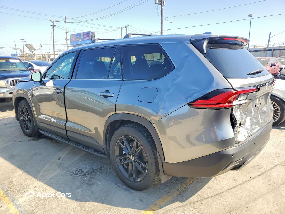 Toyota Highlander 2026