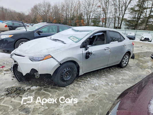 Toyota Corolla 2018 - Image 1 of 13