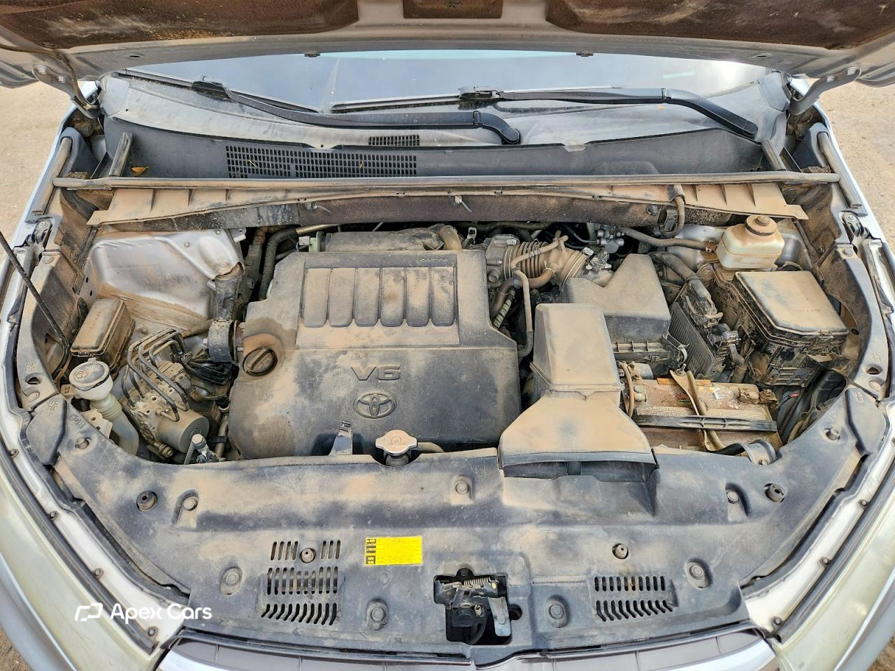 Toyota Highlander 2016