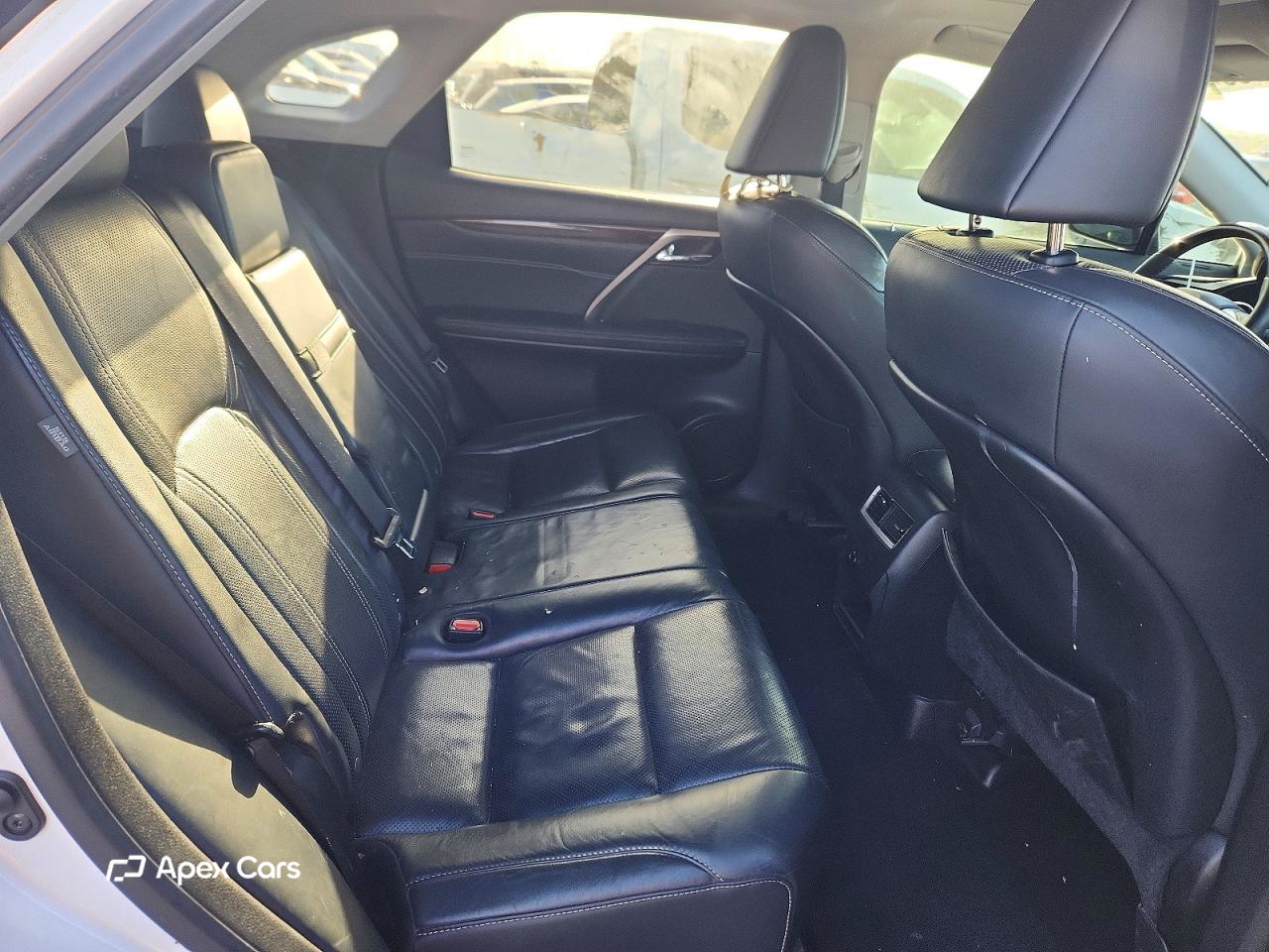 Lexus RX 2016