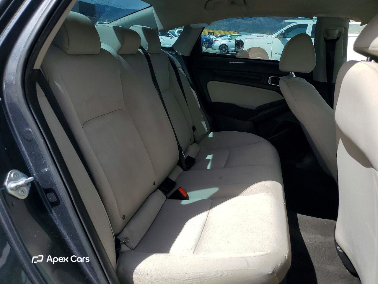 Honda Civic 2022
